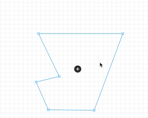 How accurate is our area calculator? Improve accuracy by adding a vertex?