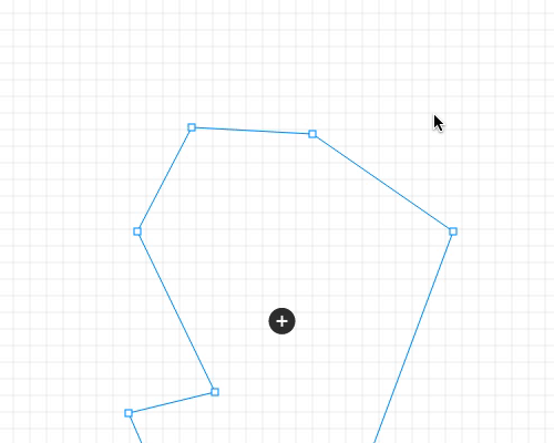 How accurate is our area calculator? Improve accuracy by deleting stray vertices.