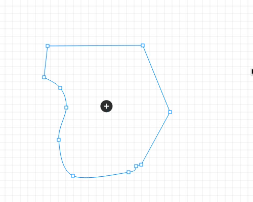 How accurate is our area calculator? Improve accuracy by fine adjusting the position of a vertex?