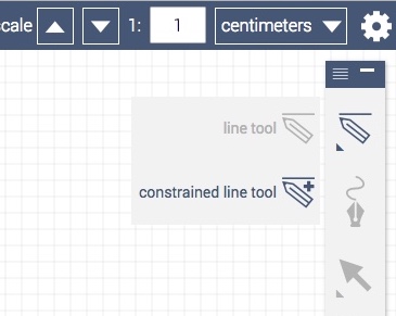 How accurate is our area calculator? Improve accuracy by using the constrained line tool