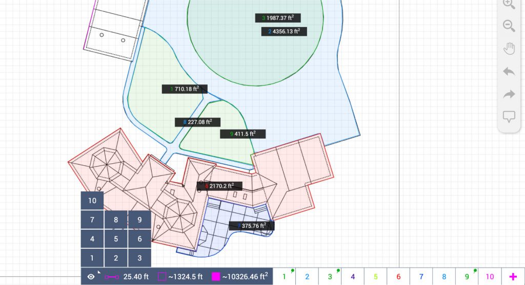 Floor Plan Area Calculator Calculate Floor Area of a