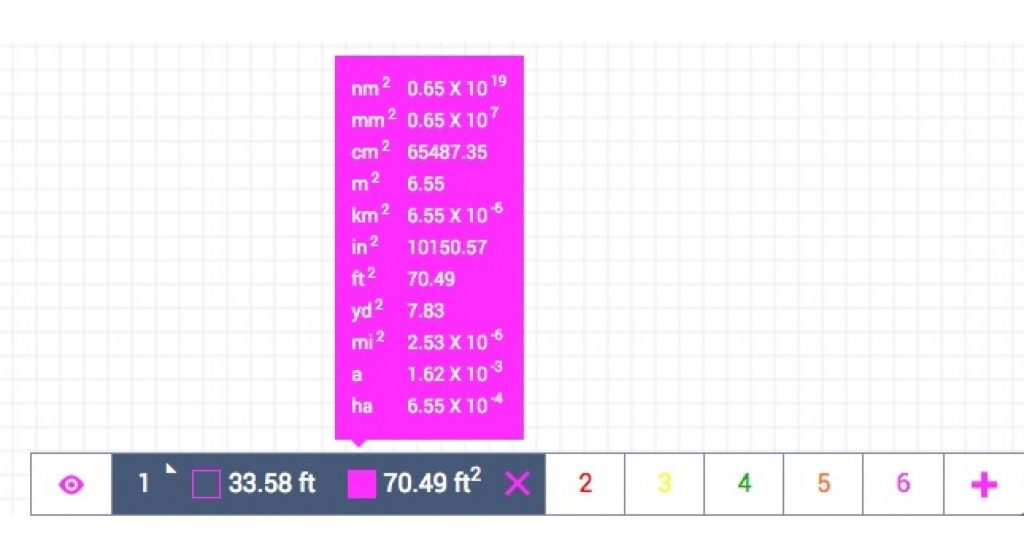 Roof Area Calculator Google Maps Area of Roof with Slope
